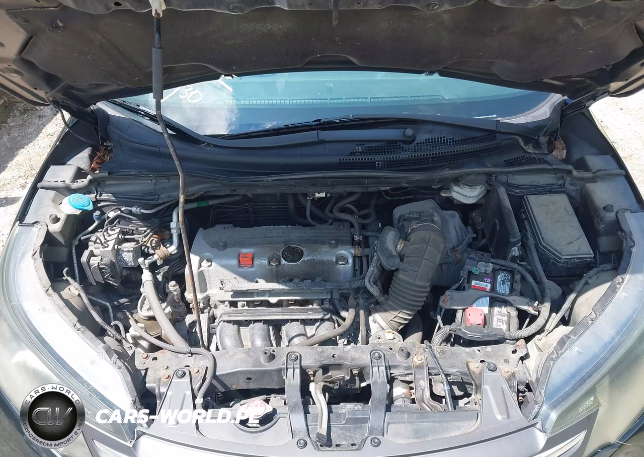 2014 Honda Cr-V Lx VIN:2HKRM4H36EH673581 - 10