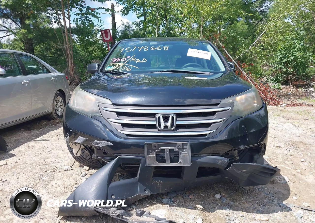 2014 Honda Cr-V Lx VIN:2HKRM4H36EH673581 - 13