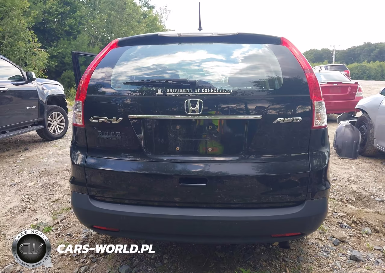 2014 Honda Cr-V Lx VIN:2HKRM4H36EH673581 - 17