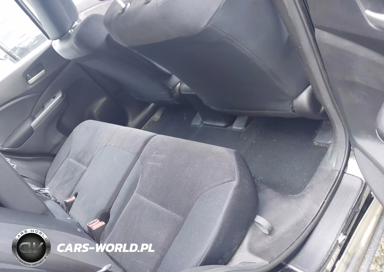 2014 Honda Cr-V Lx VIN:2HKRM4H36EH673581 - 8