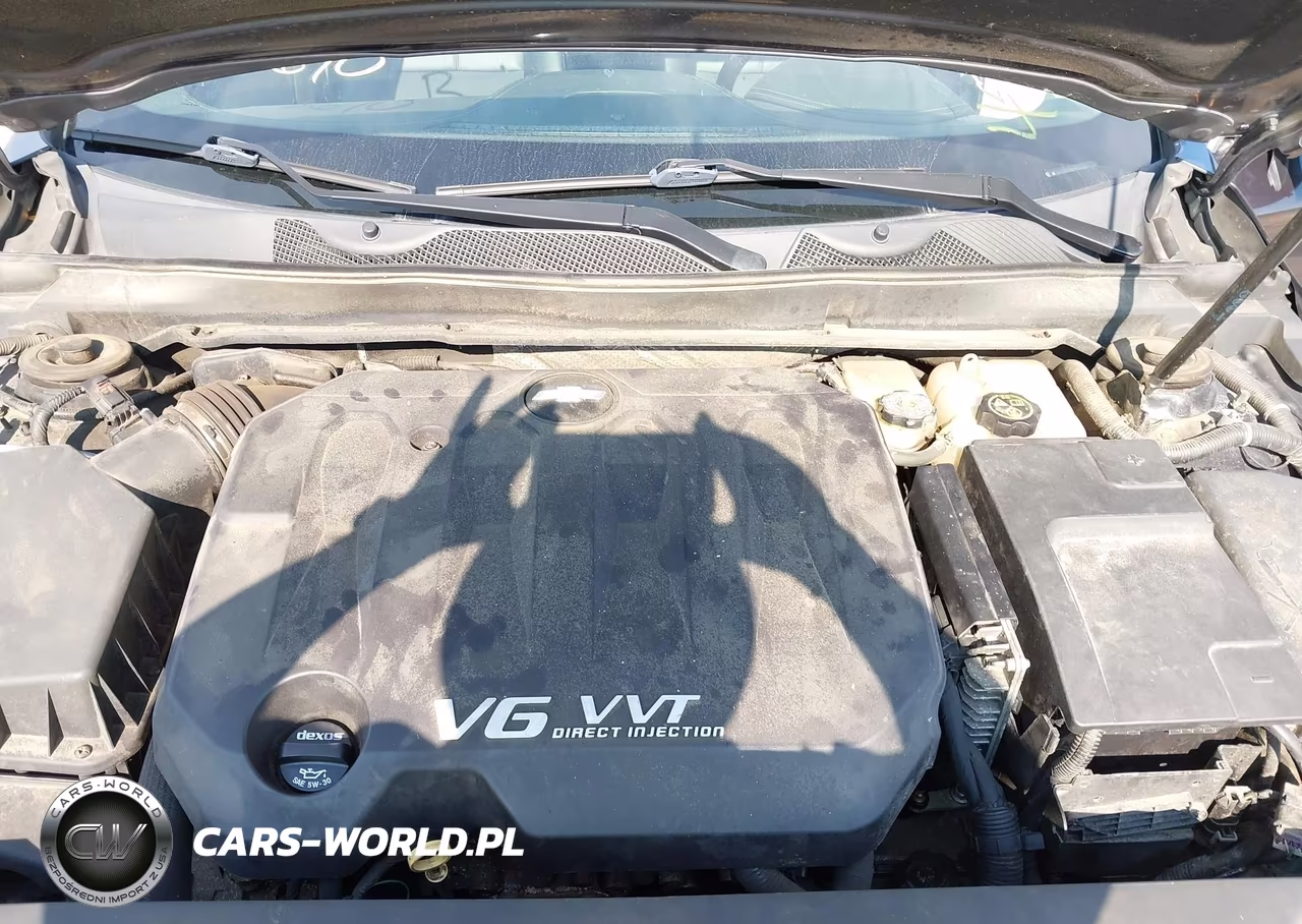 2014 Chevrolet Impala 2Lt VIN:2G1125S30E9190410 - 10