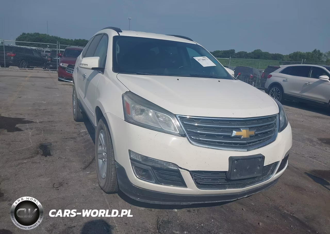 2014 Chevrolet Traverse 2Lt VIN:1GNKVHKD0EJ293318 - 6