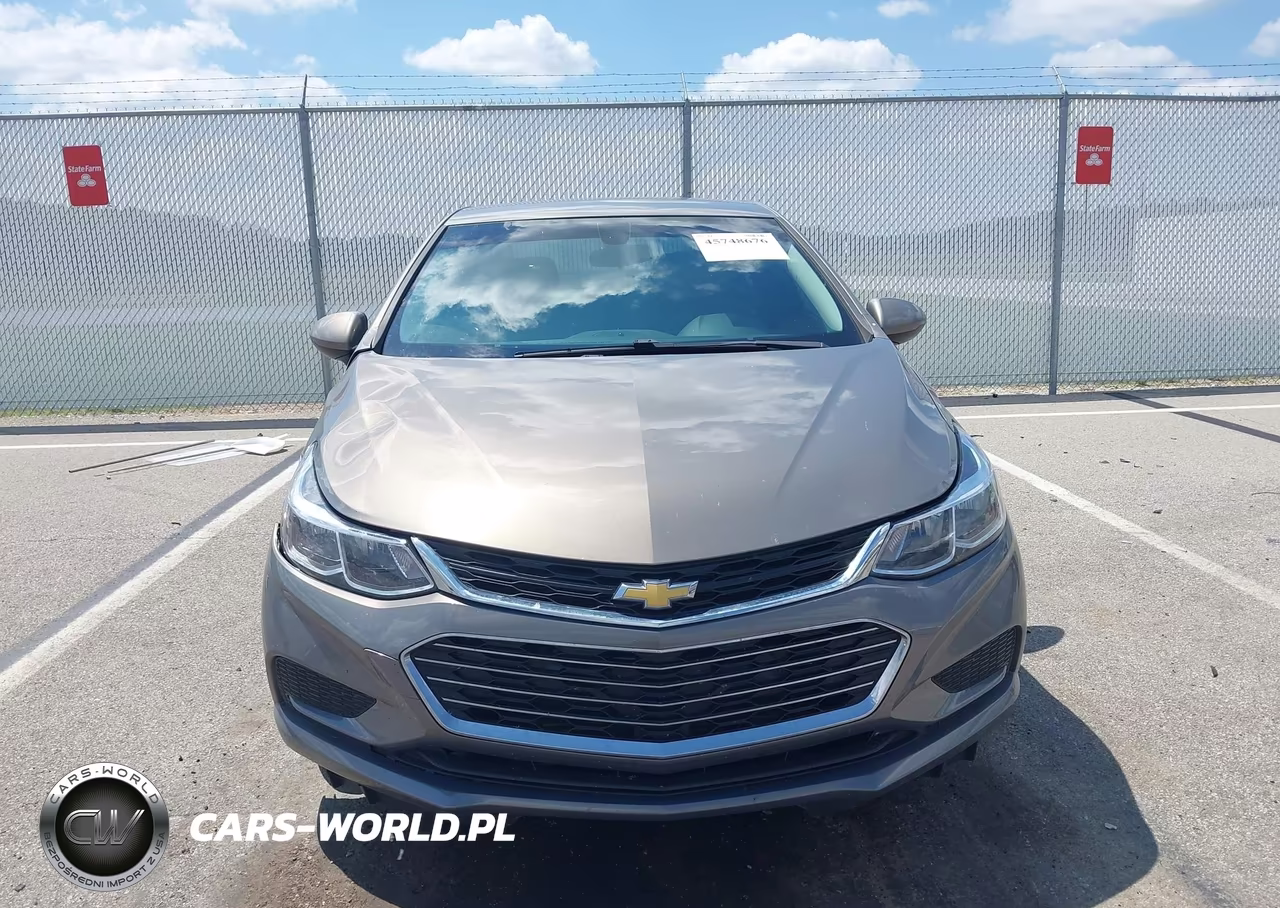 2018 Chevrolet Cruze Lt Auto VIN:1G1BE5SM2J7158347 - 12