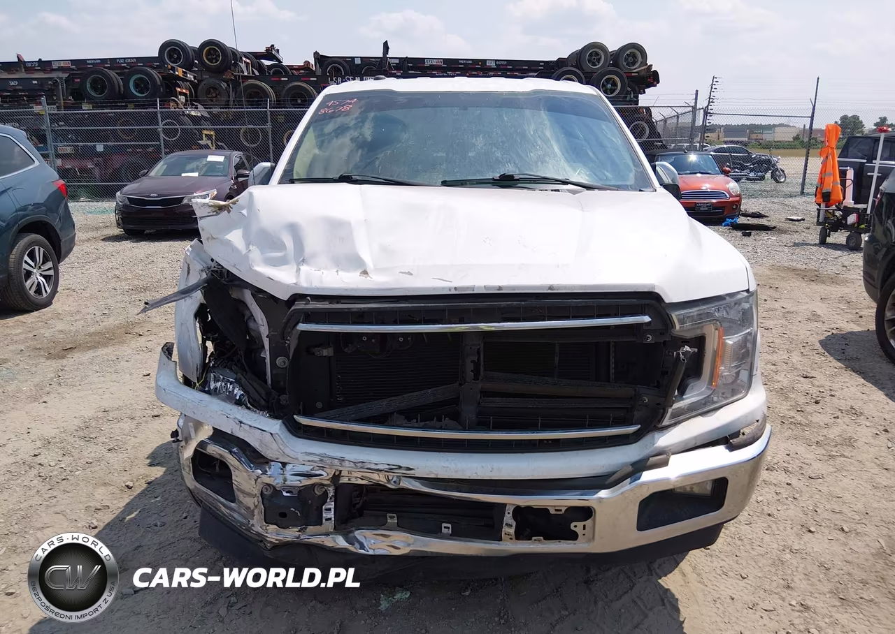 2018 Ford F-150 Xlt VIN:1FTEW1CG6JKE77749 - 12