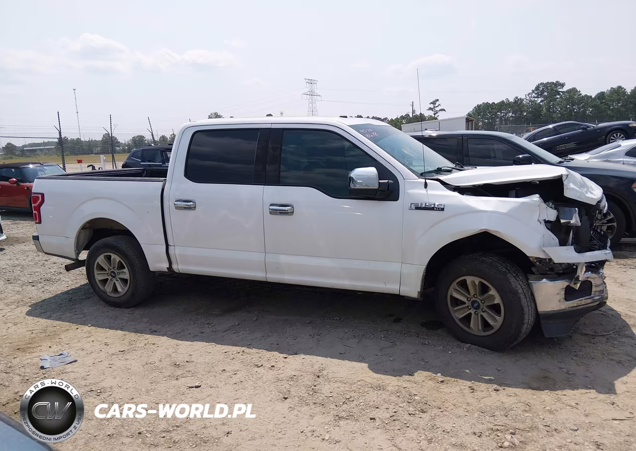 2018 Ford F-150 Xlt VIN:1FTEW1CG6JKE77749 - 13