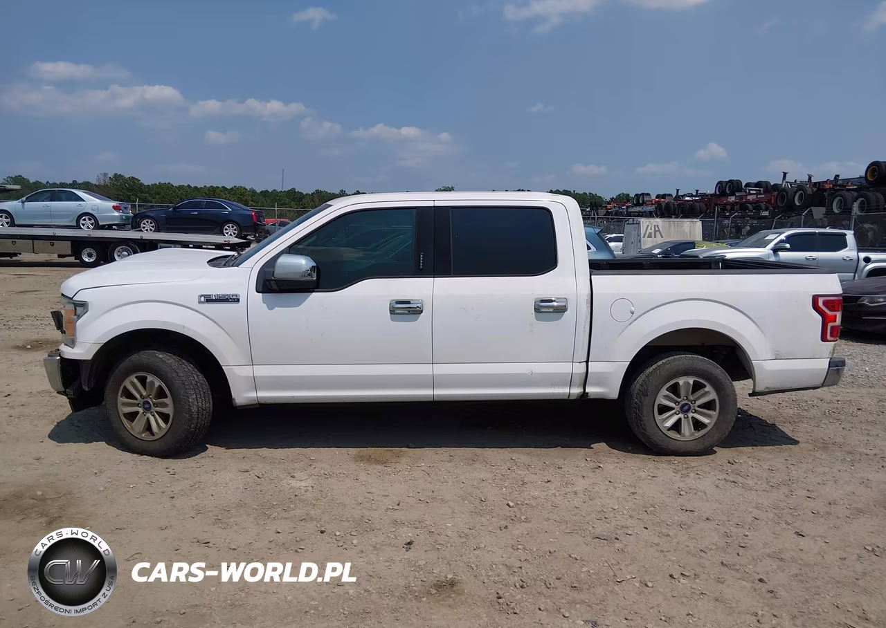 2018 Ford F-150 Xlt VIN:1FTEW1CG6JKE77749 - 14