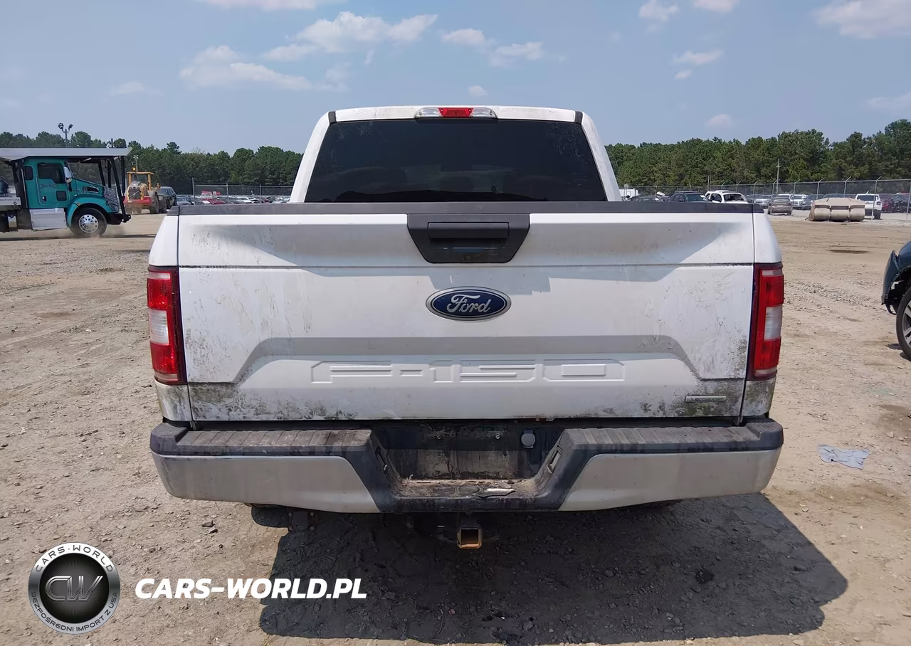 2018 Ford F-150 Xlt VIN:1FTEW1CG6JKE77749 - 16
