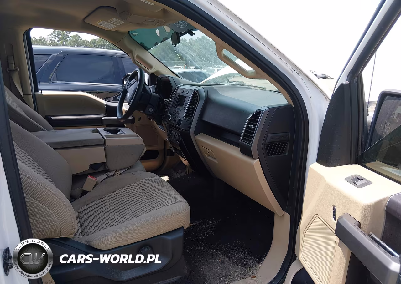 2018 Ford F-150 Xlt VIN:1FTEW1CG6JKE77749 - 5