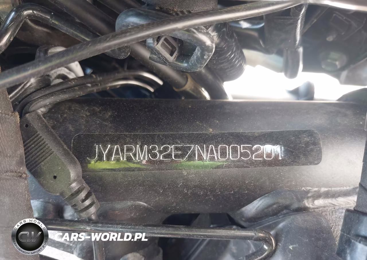 2022 Yamaha Mt07 VIN:JYARM32E7NA005201 - 10
