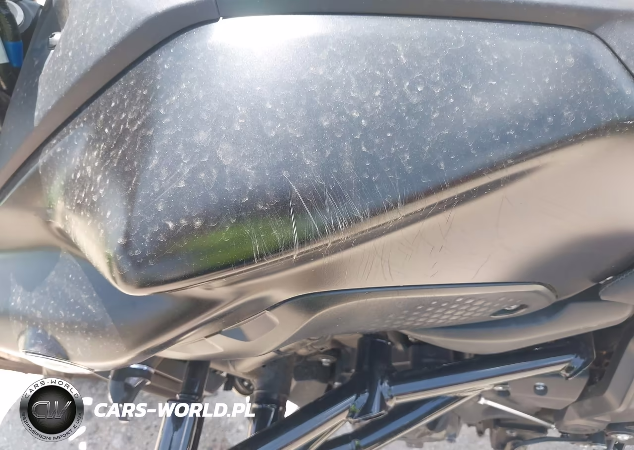 2022 Yamaha Mt07 VIN:JYARM32E7NA005201 - 16
