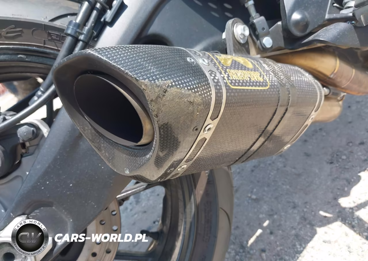 2022 Yamaha Mt07 VIN:JYARM32E7NA005201 - 17
