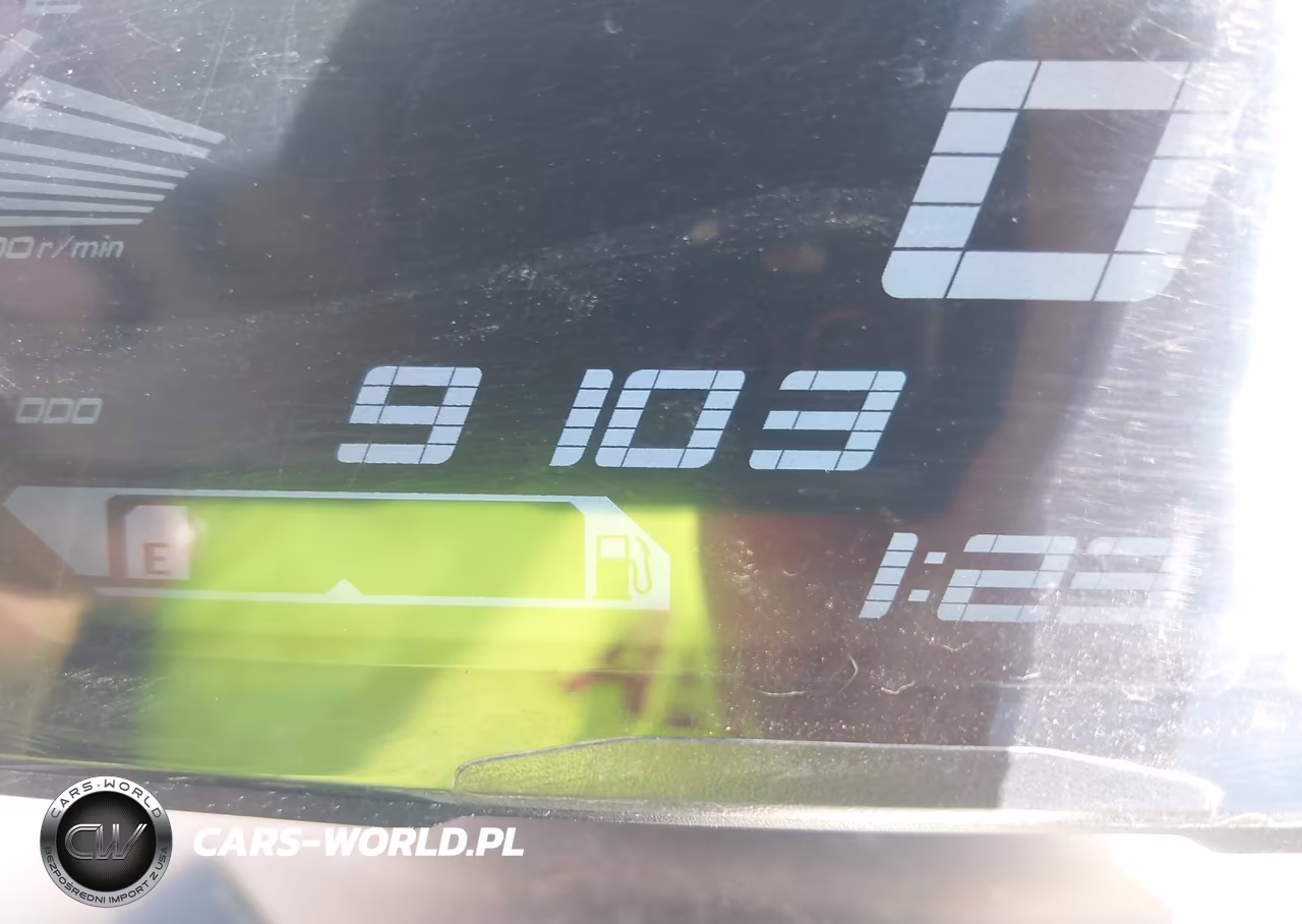 2022 Yamaha Mt07 VIN:JYARM32E7NA005201 - 7
