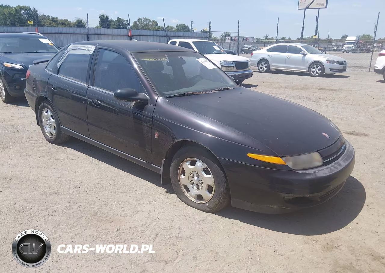 2000 Saturn Ls2
