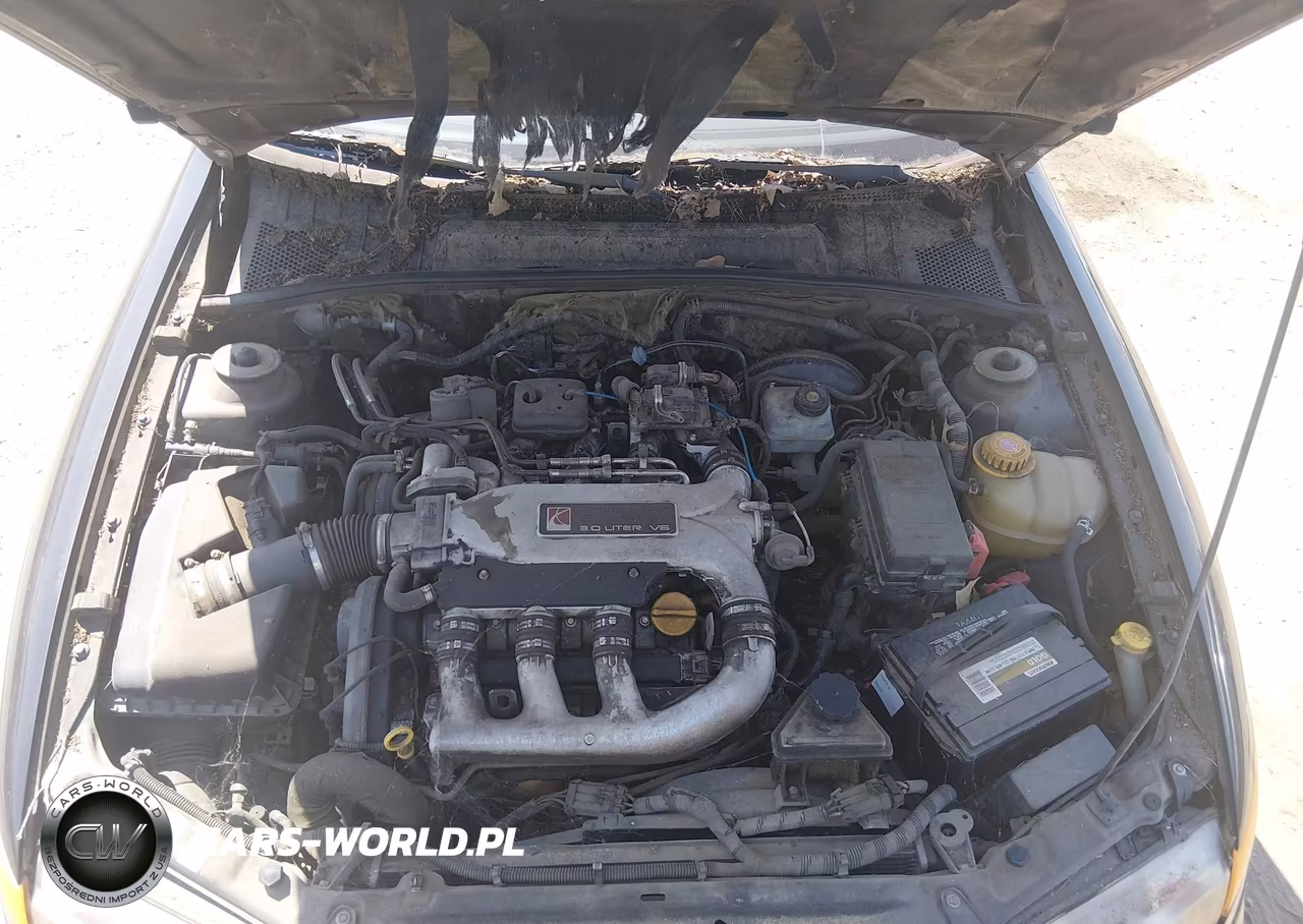 2000 Saturn Ls2 VIN:1G8JW52R8YY629492 - 10