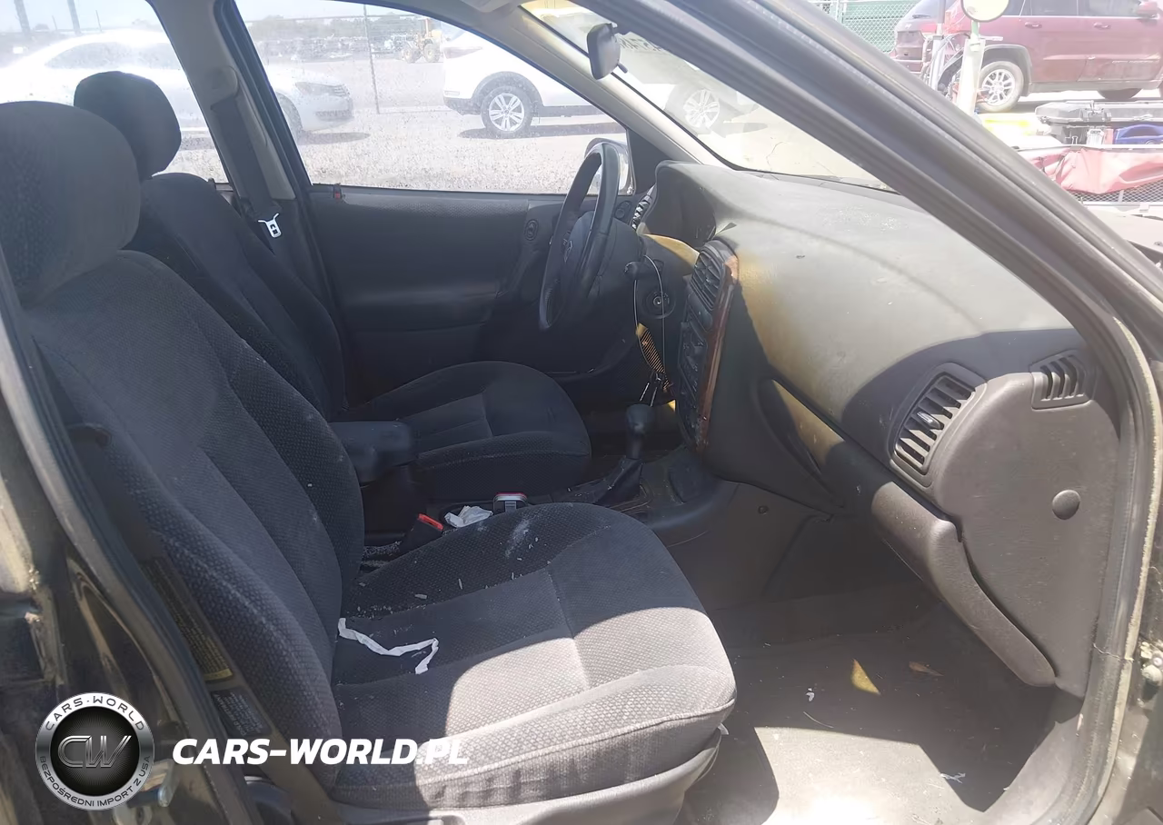 2000 Saturn Ls2 VIN:1G8JW52R8YY629492 - 5