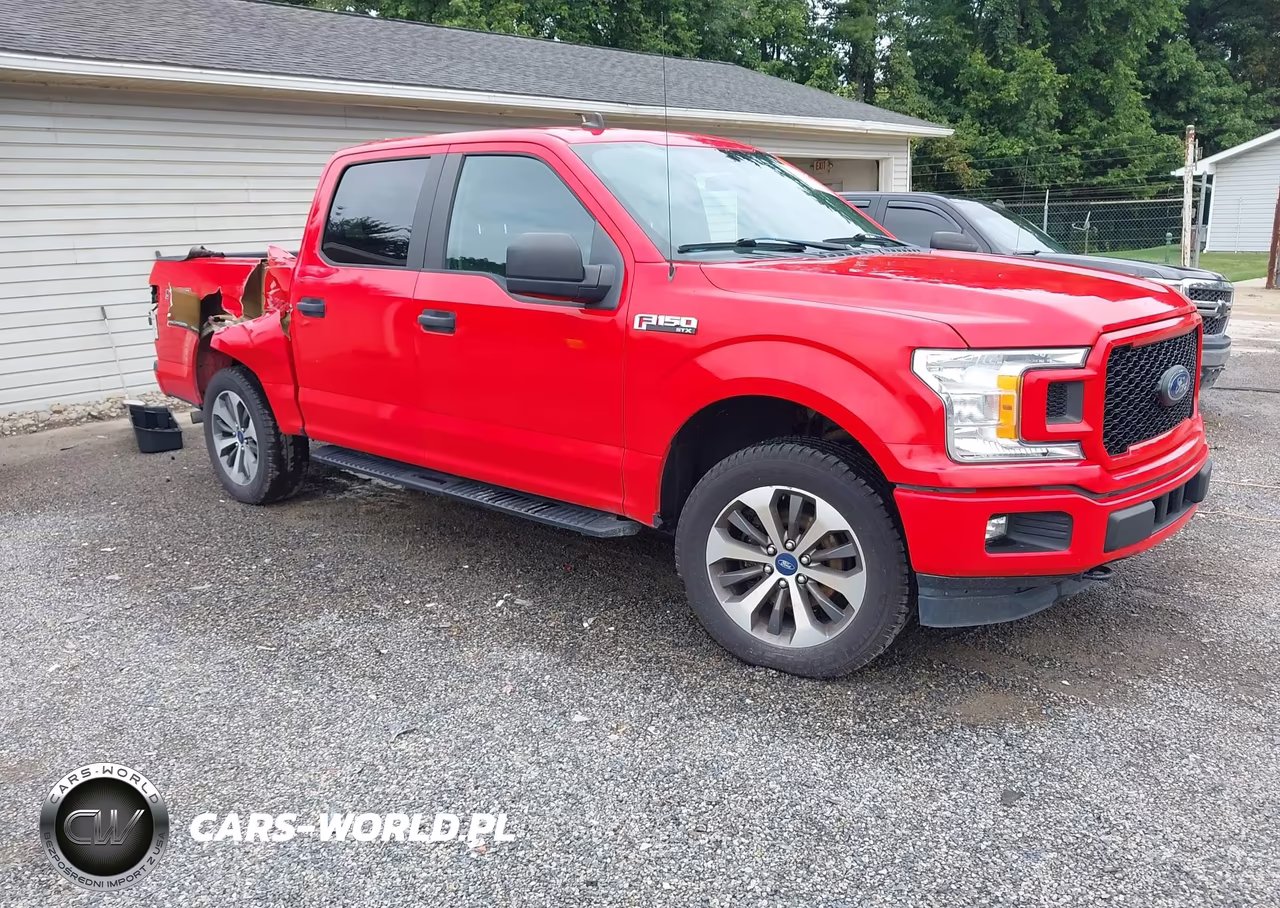 2020 Ford F-150 Xl – zdjęcie 1 z 18