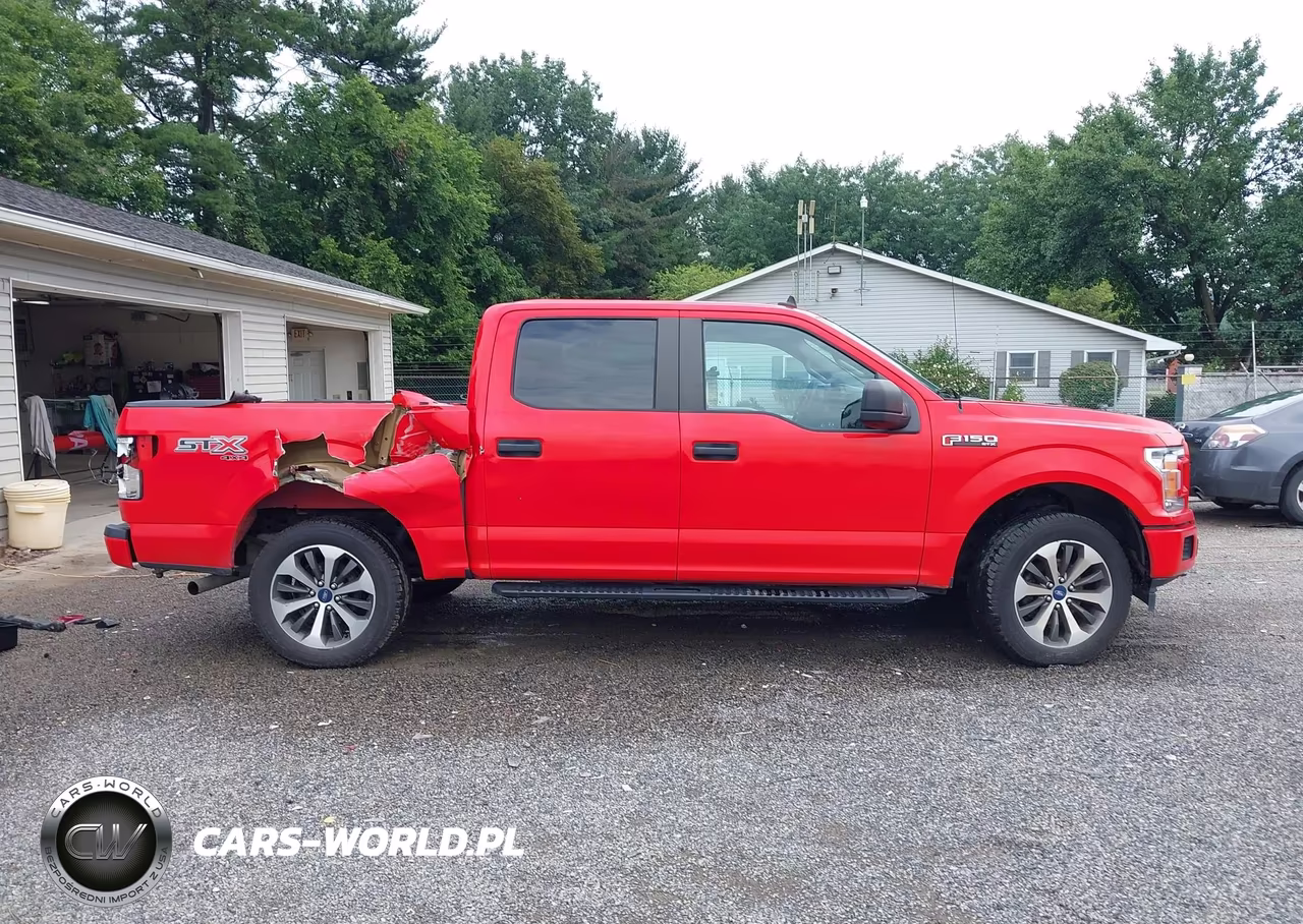 2020 Ford F-150 Xl VIN:1FTEW1EP5LKF45362 - 14