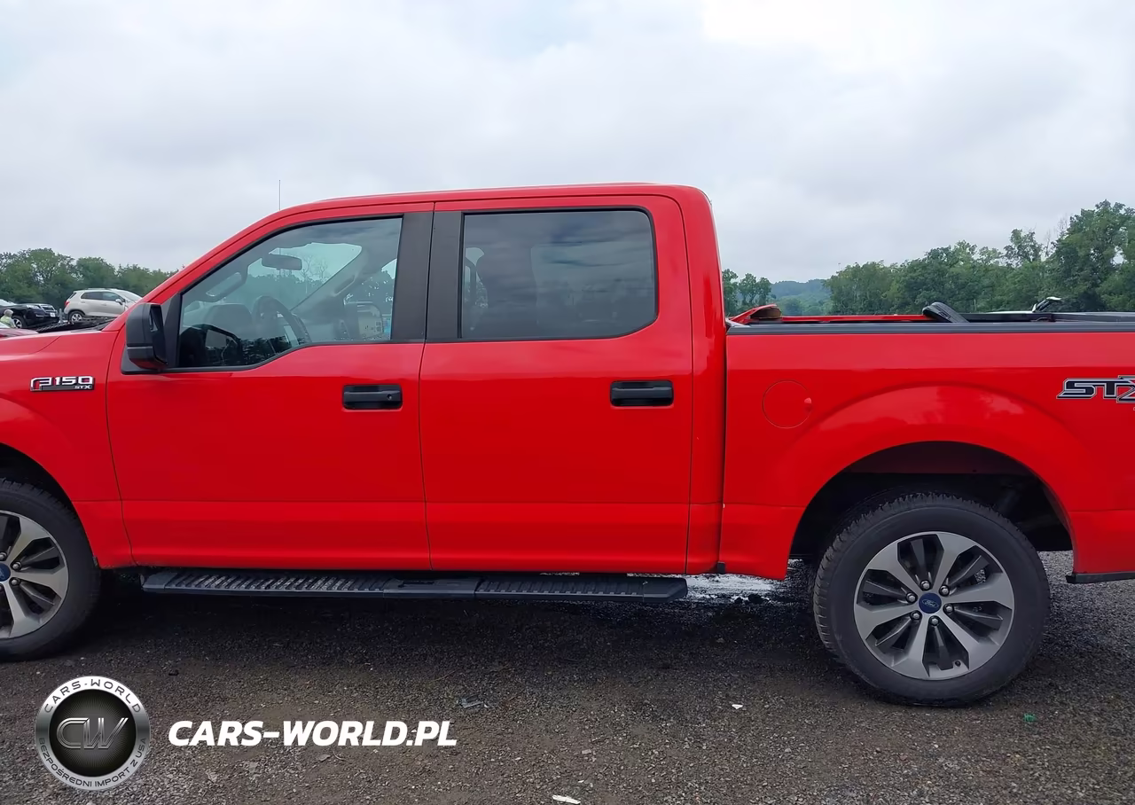 2020 Ford F-150 Xl VIN:1FTEW1EP5LKF45362 - 15
