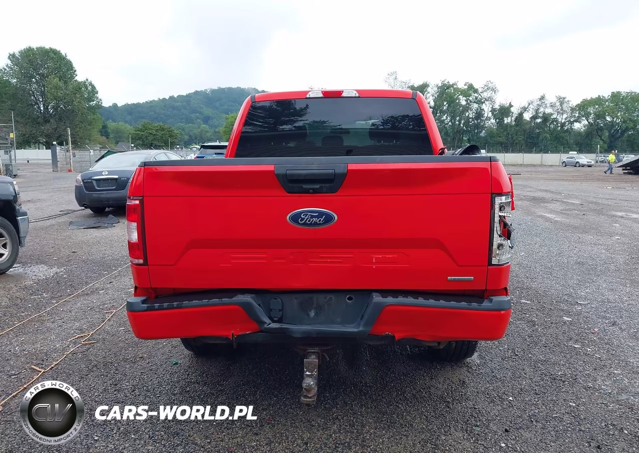 2020 Ford F-150 Xl VIN:1FTEW1EP5LKF45362 - 17