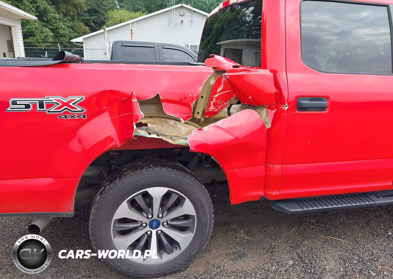 2020 Ford F-150 Xl VIN:1FTEW1EP5LKF45362 - 6