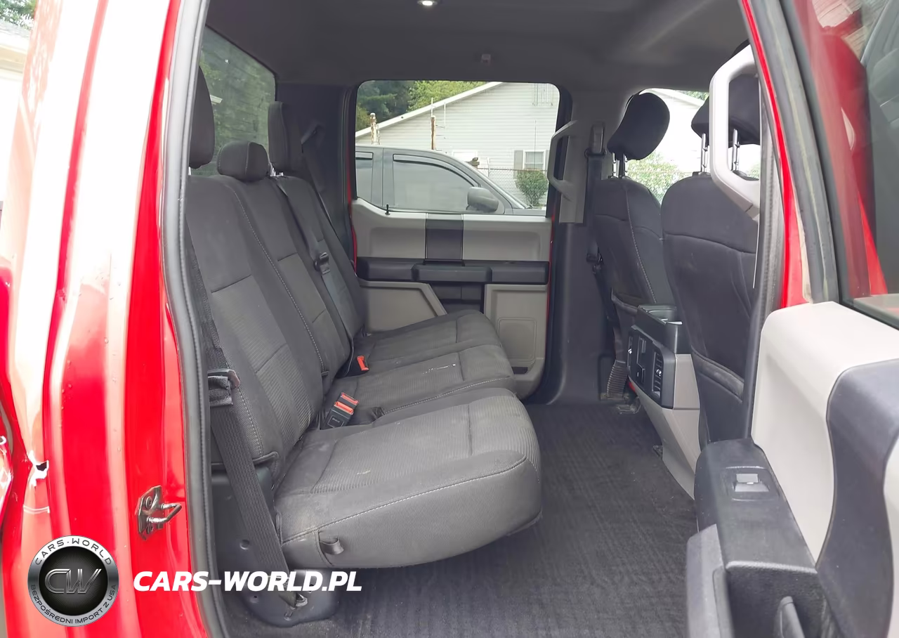 2020 Ford F-150 Xl VIN:1FTEW1EP5LKF45362 - 8