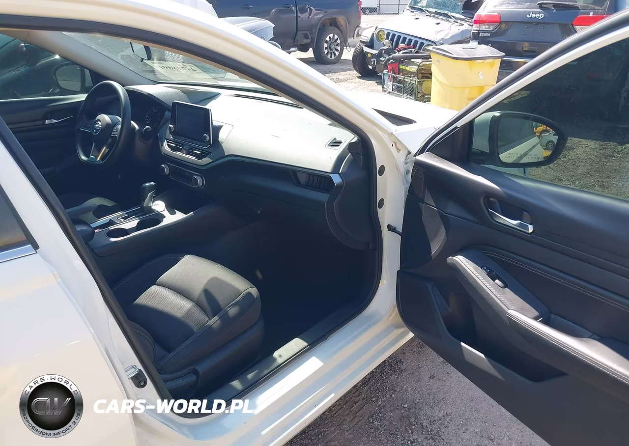 2020 Nissan Altima S Fwd VIN:1N4BL4BV3LC180583 - 5