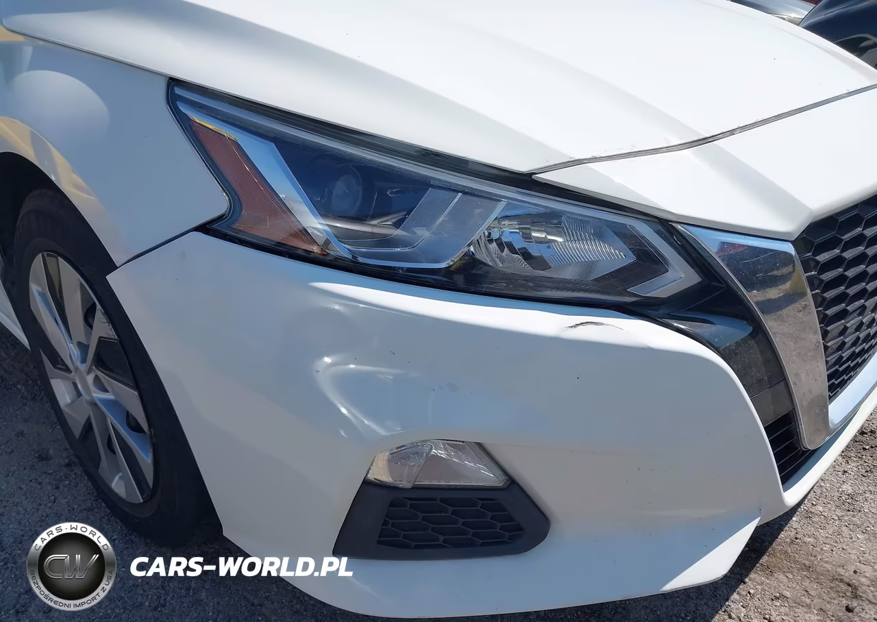 2020 Nissan Altima S Fwd VIN:1N4BL4BV3LC180583 - 6