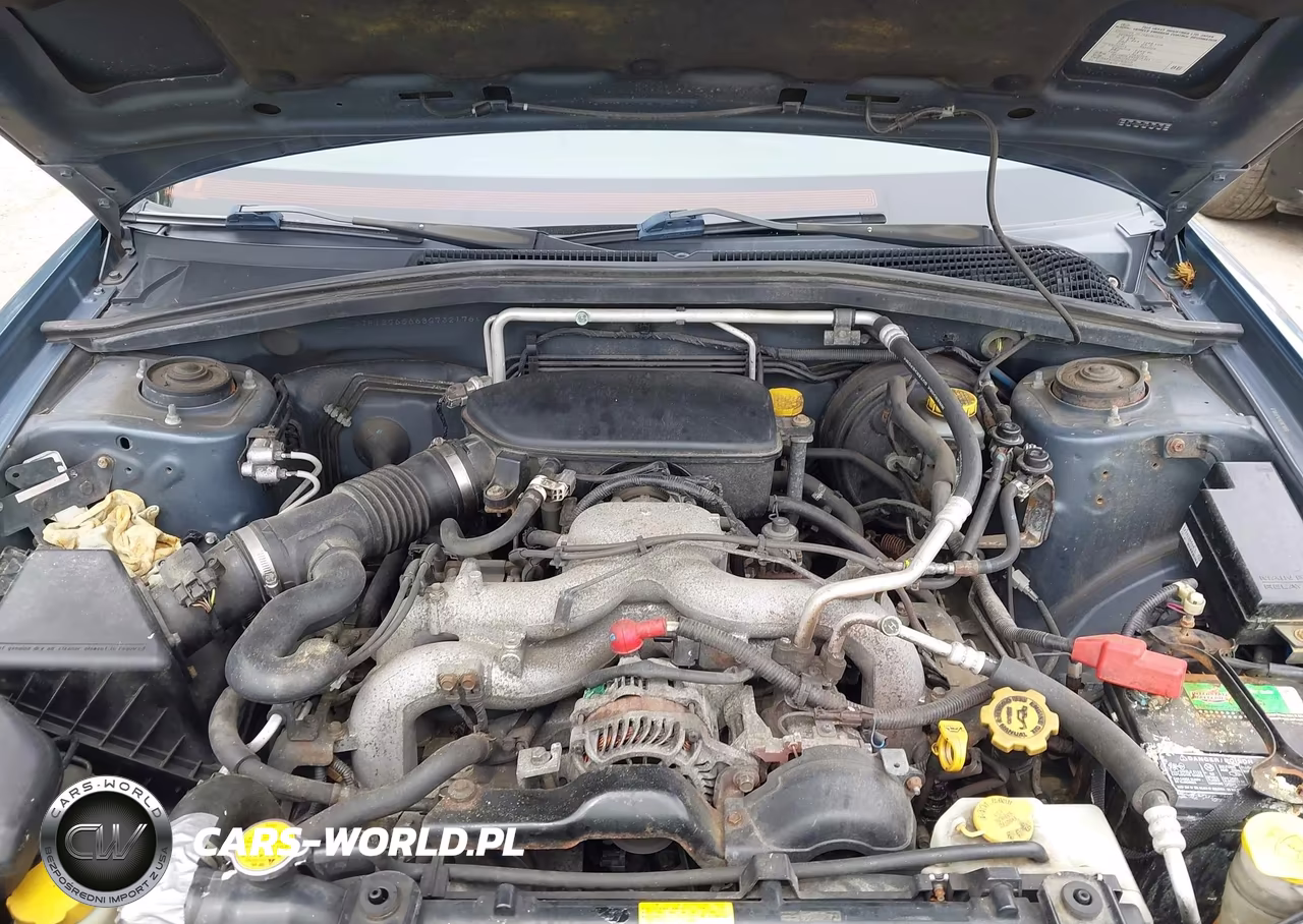 2008 Subaru Forester 2.5X VIN:JF1SG65668G732176 - 10