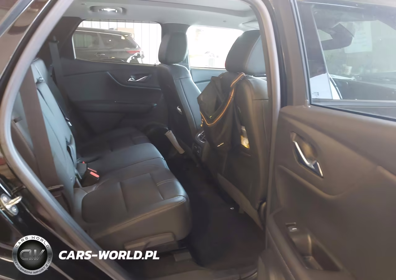 2020 Chevrolet Blazer Awd 3Lt VIN:3GNKBJRS1LS708680 - 8