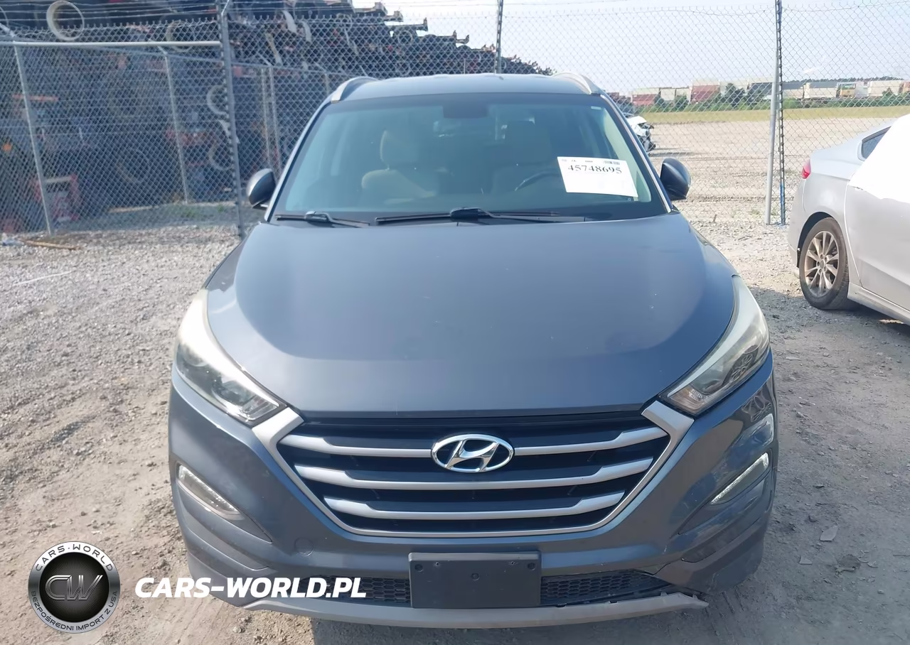 2017 Hyundai Tucson Sport VIN:KM8J3CA20HU401500 - 12