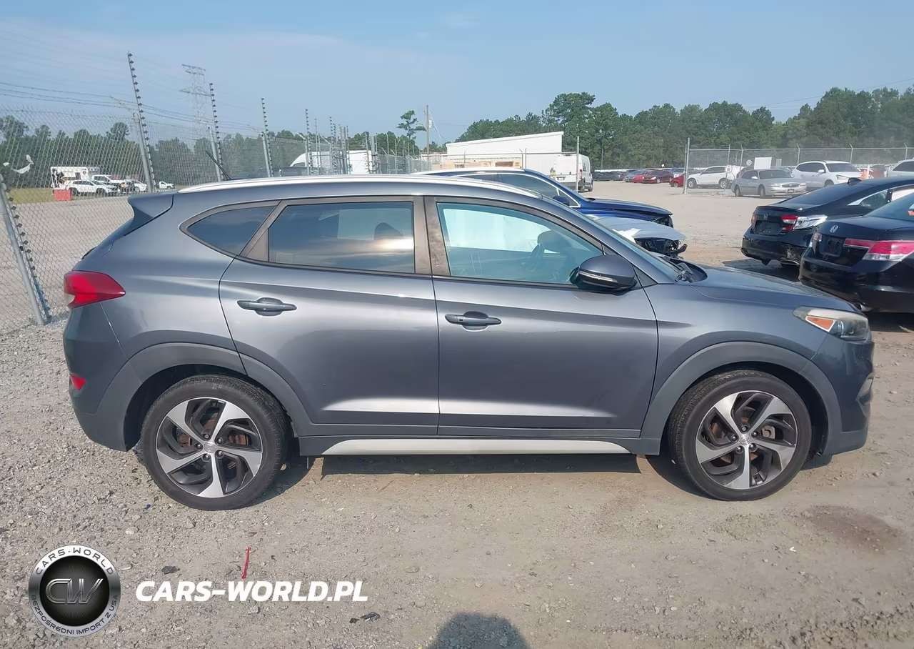 2017 Hyundai Tucson Sport VIN:KM8J3CA20HU401500 - 13