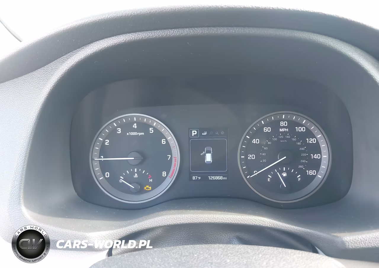 2017 Hyundai Tucson Sport VIN:KM8J3CA20HU401500 - 7