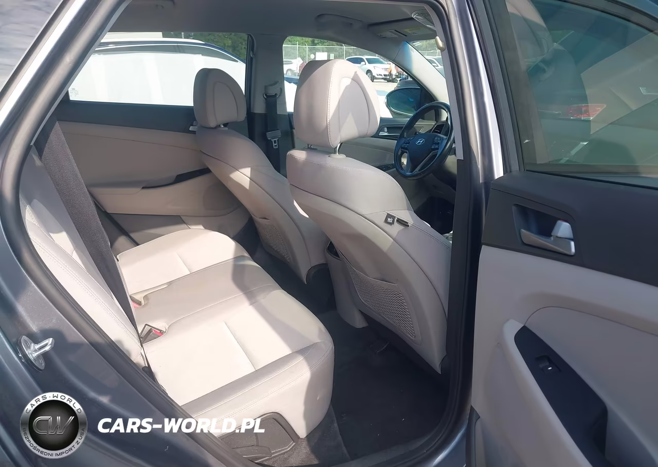 2017 Hyundai Tucson Sport VIN:KM8J3CA20HU401500 - 8
