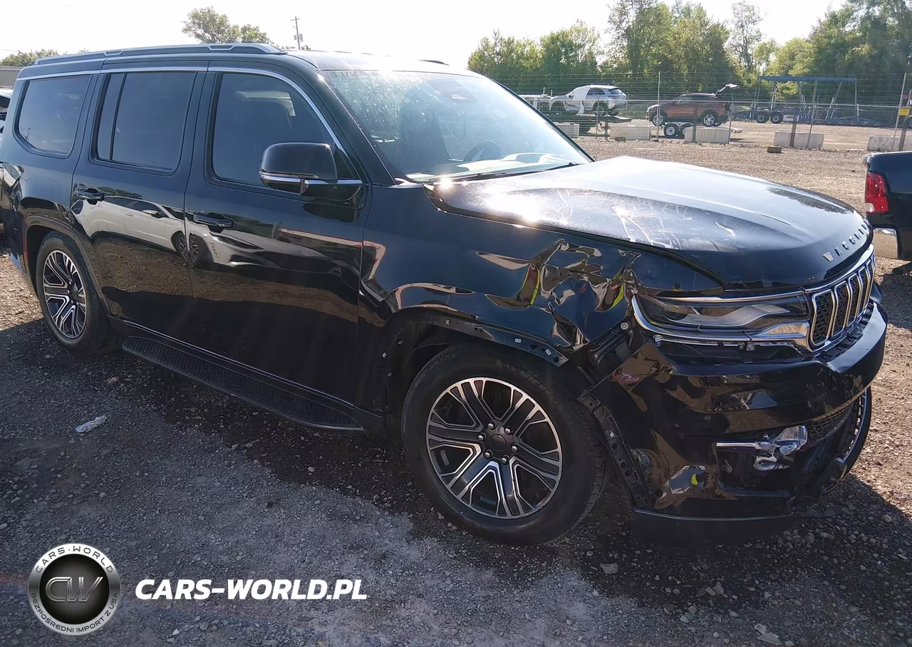 2022 Jeep Wagoneer Series Iii 4X4 – zdjęcie 1 z 16