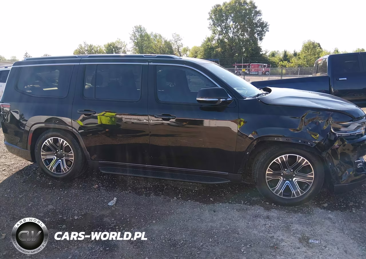 2022 Jeep Wagoneer Series Iii 4X4 VIN:1C4SJVDT5NS142217 - 13