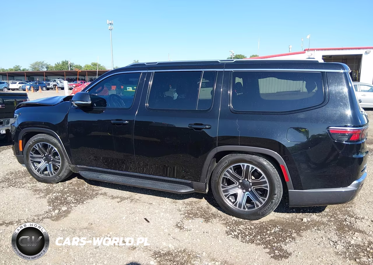 2022 Jeep Wagoneer Series Iii 4X4 VIN:1C4SJVDT5NS142217 - 14