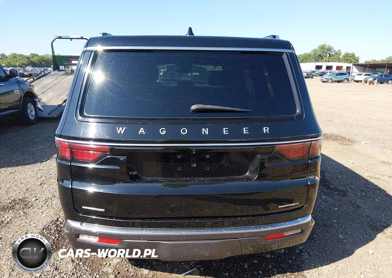 2022 Jeep Wagoneer Series Iii 4X4 VIN:1C4SJVDT5NS142217 - 16