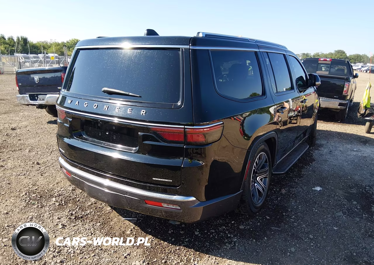 2022 Jeep Wagoneer Series Iii 4X4 VIN:1C4SJVDT5NS142217 - 4