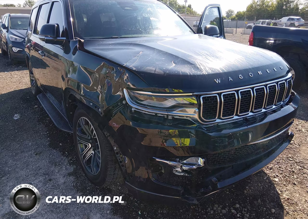 2022 Jeep Wagoneer Series Iii 4X4 VIN:1C4SJVDT5NS142217 - 6