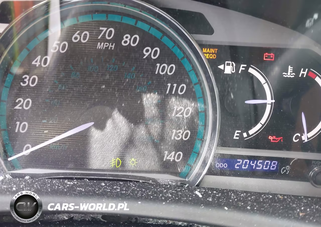 2014 Toyota Venza Le V6 VIN:4T3BK3BB5EU102741 - 7