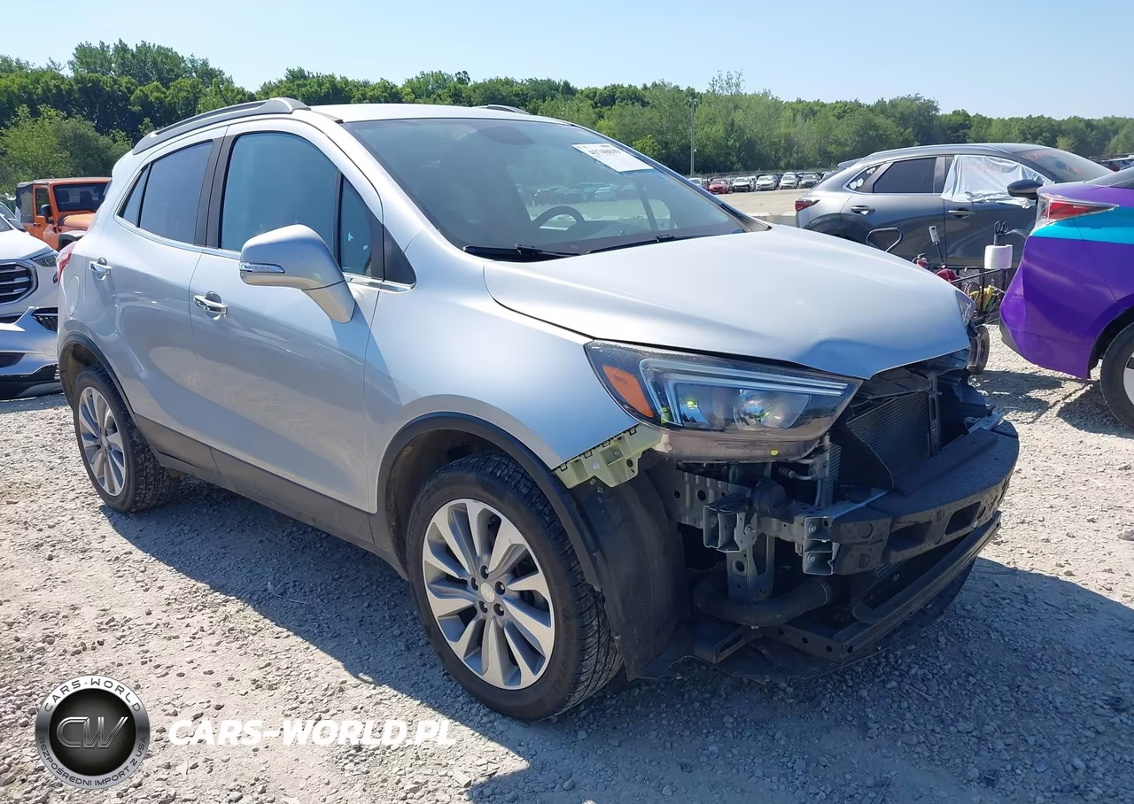 2018 Buick Encore Preferred – zdjęcie 1 z 22