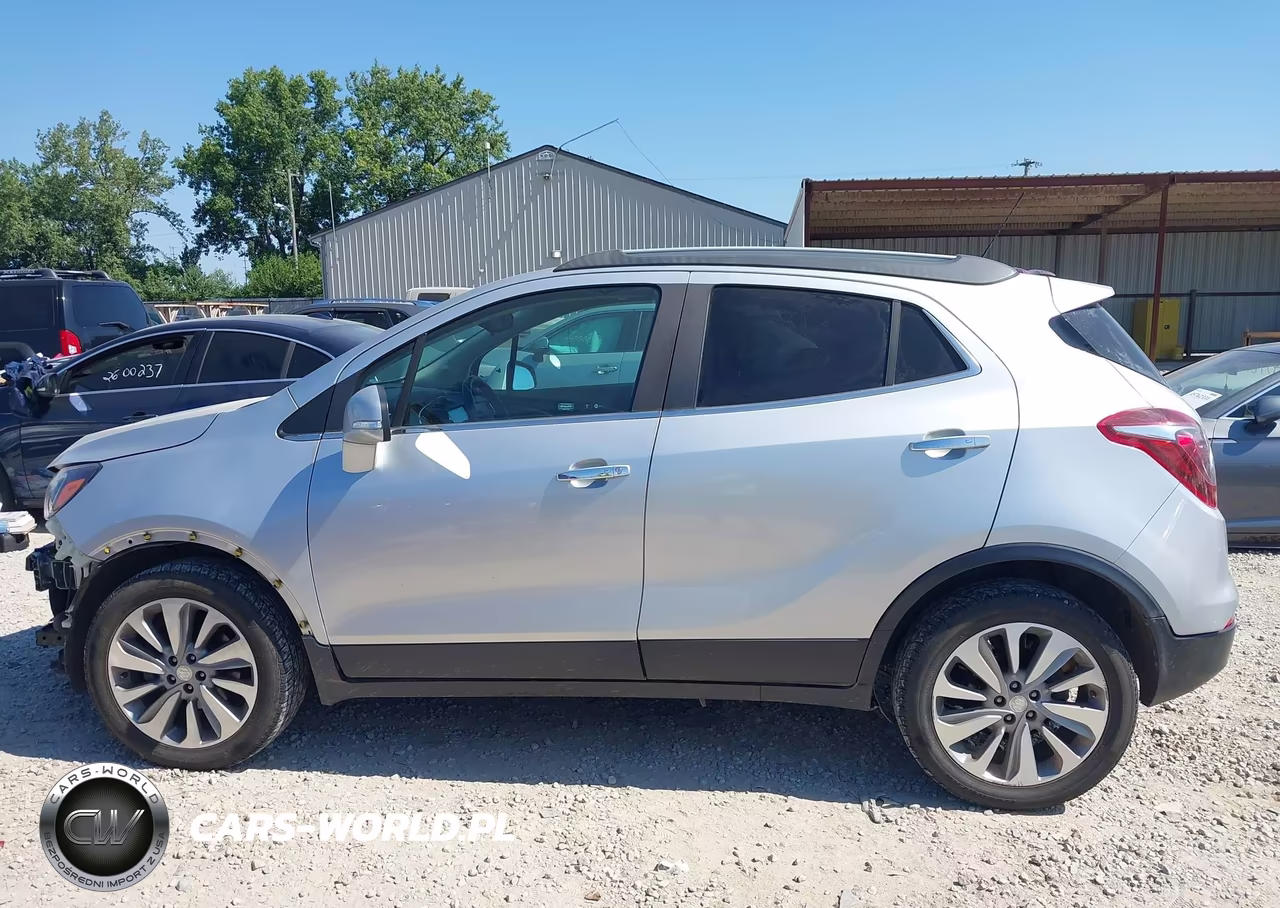 2018 Buick Encore Preferred VIN:KL4CJESBXJB584610 - 15