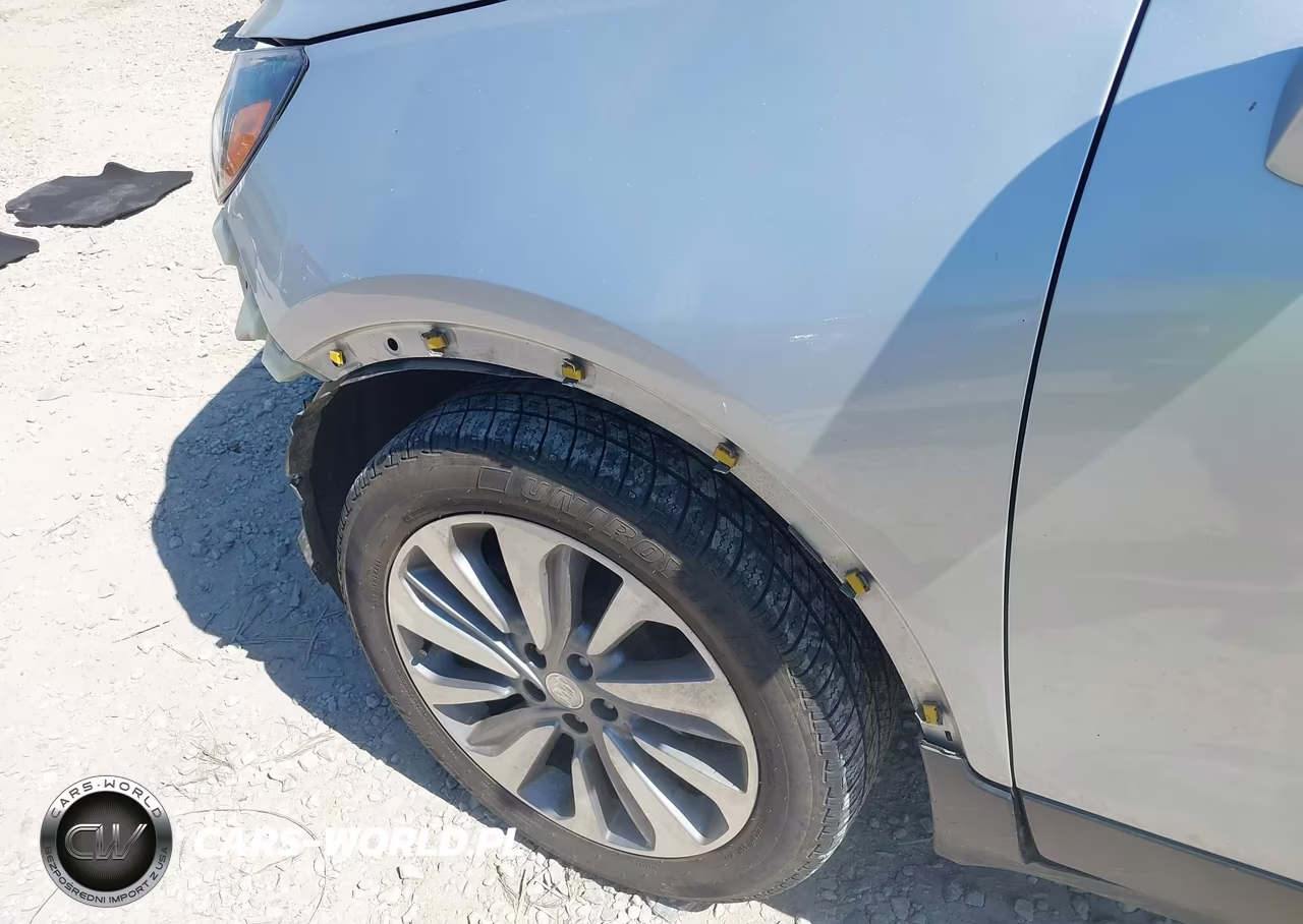 2018 Buick Encore Preferred VIN:KL4CJESBXJB584610 - 18