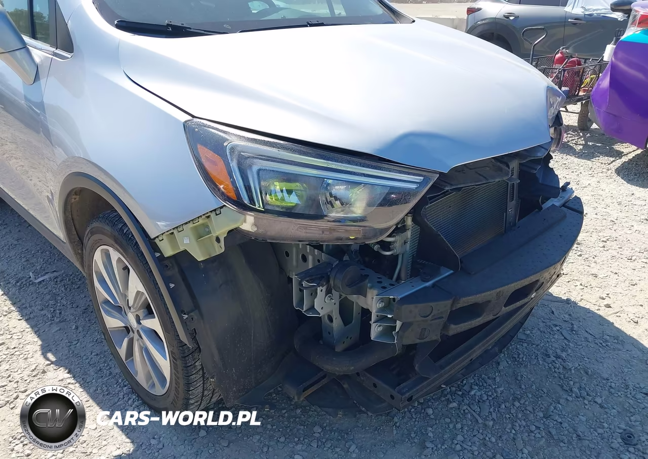 2018 Buick Encore Preferred VIN:KL4CJESBXJB584610 - 19