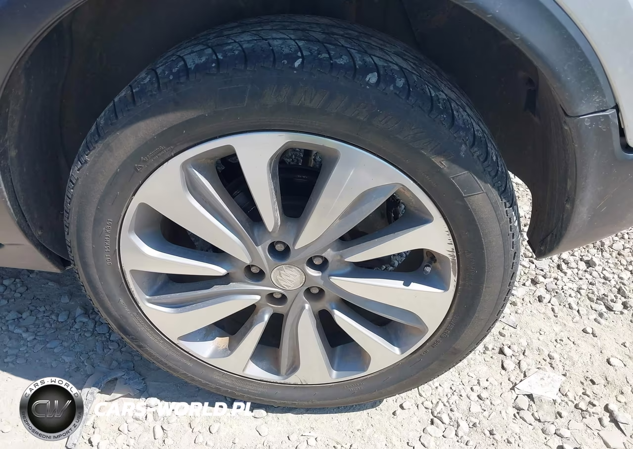 2018 Buick Encore Preferred VIN:KL4CJESBXJB584610 - 22