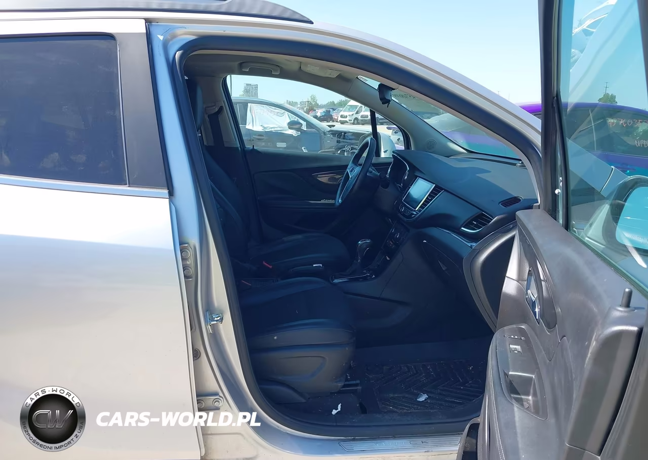 2018 Buick Encore Preferred VIN:KL4CJESBXJB584610 - 5