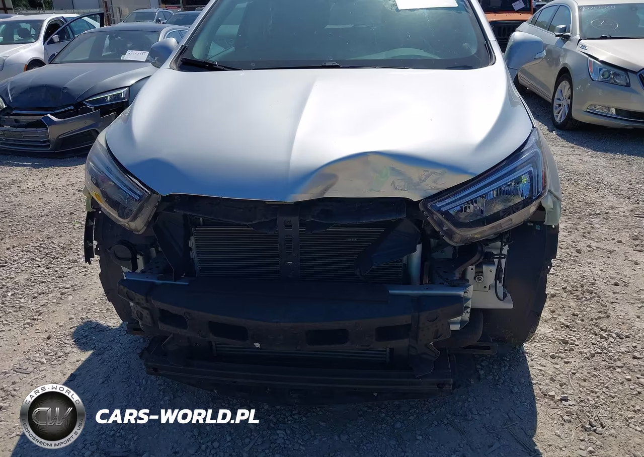 2018 Buick Encore Preferred VIN:KL4CJESBXJB584610 - 6