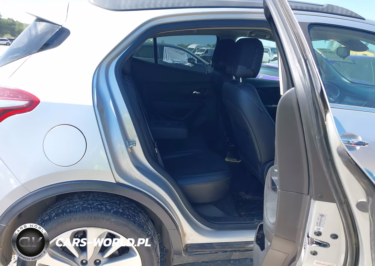 2018 Buick Encore Preferred VIN:KL4CJESBXJB584610 - 8