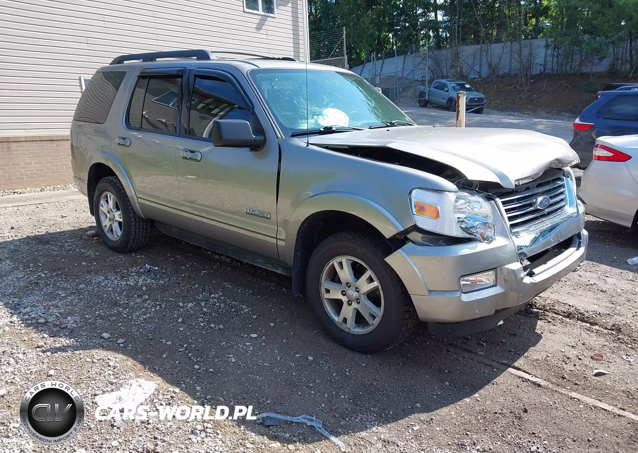 2008 Ford Explorer Xlt