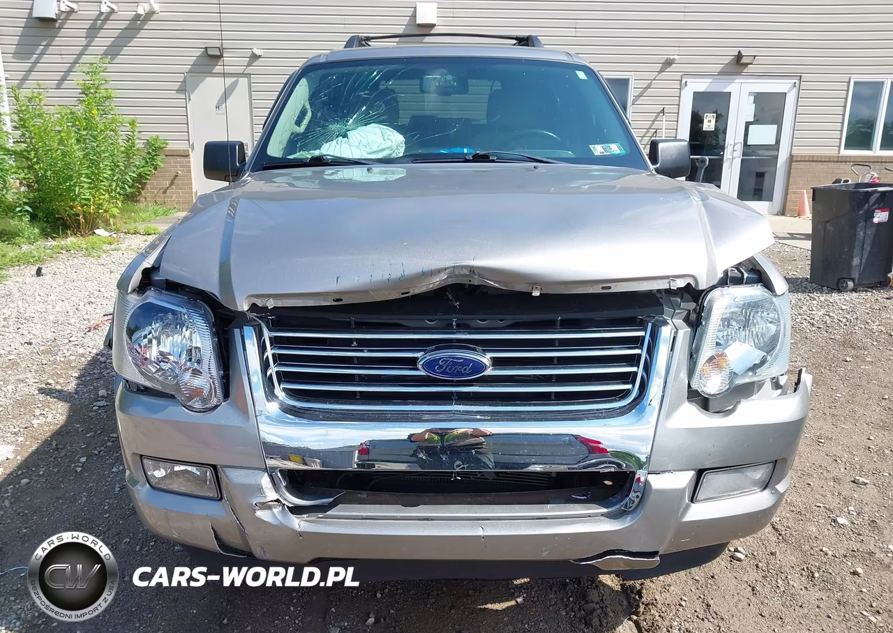 2008 Ford Explorer Xlt VIN:1FMEU73E78UB00087 - 12